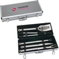 Master 5 Pc BBQ Set